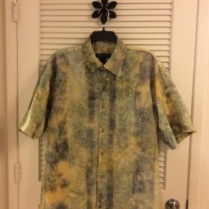 Stacy Adams Men’s Signature Short Sleeve Shirt